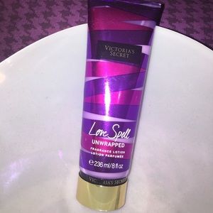 Victoria’s Secret Love Spell Unwrapped